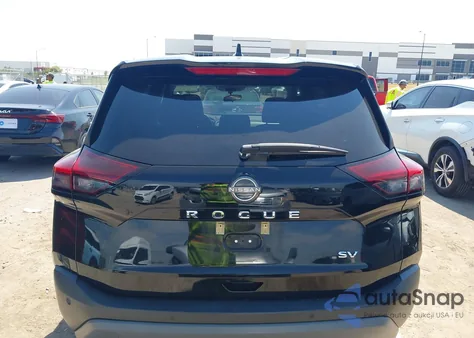 2023 Nissan Rogue Sv Fwd z USA, uszkodzony, nr VIN 5N1BT3BA9PC893300